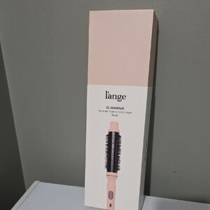 L'ange Blush Glamwave Infrared Thermal Ionic Brush - Pink